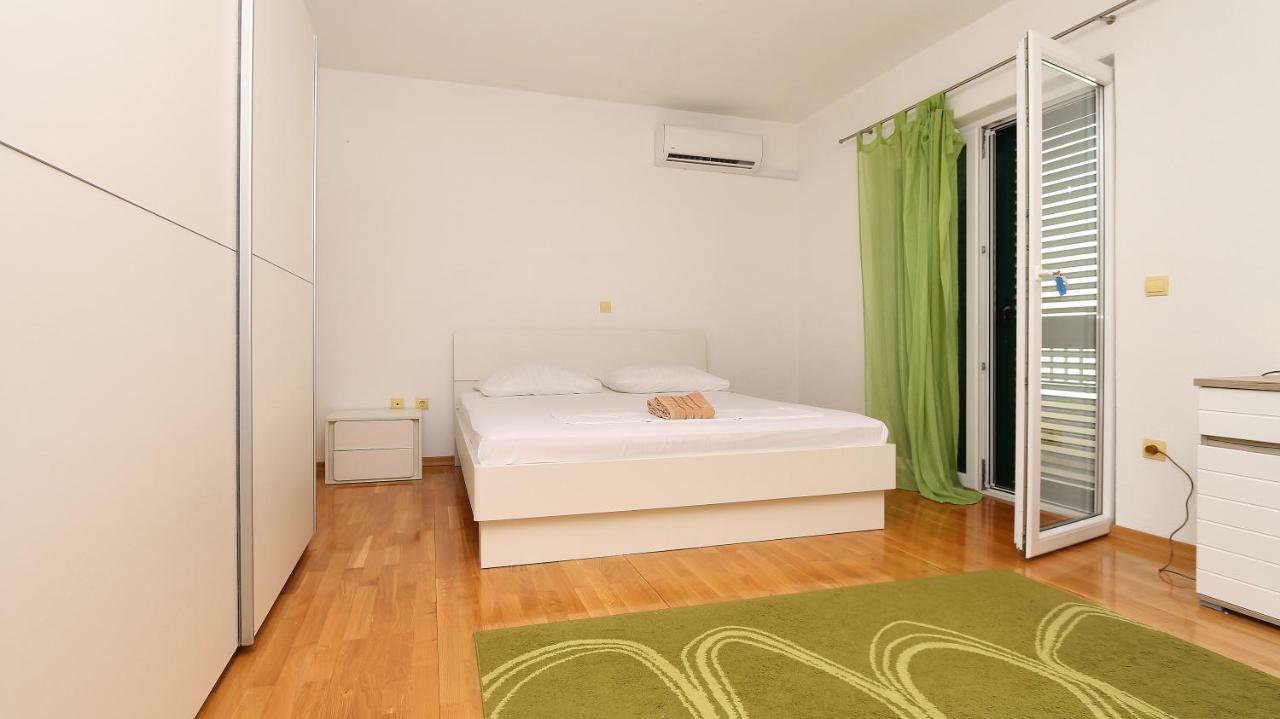 Hotel House Lipo Makarska Exterior foto